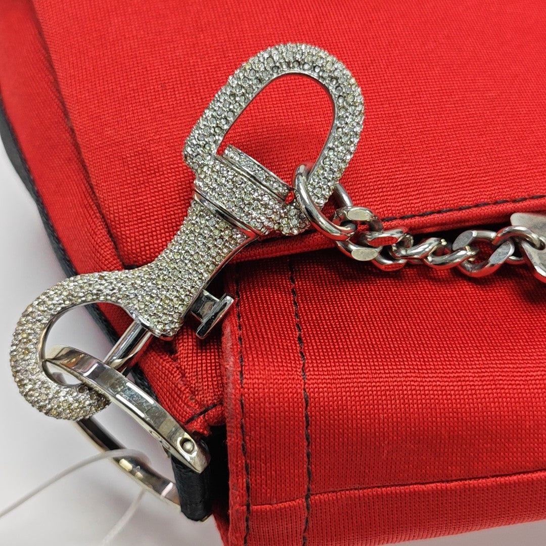 Fabric Red