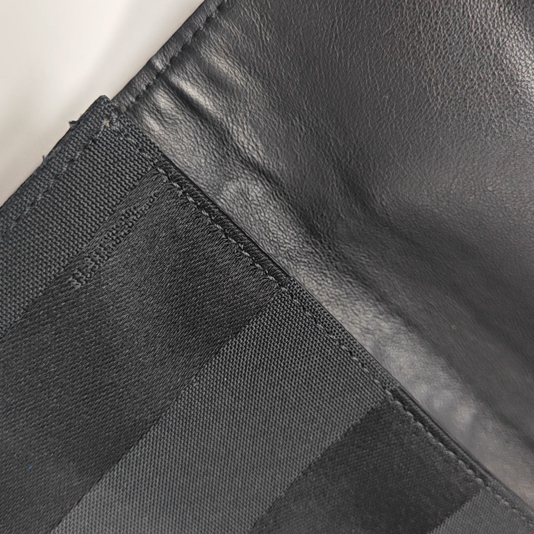 Baguette Mini Fabric Black