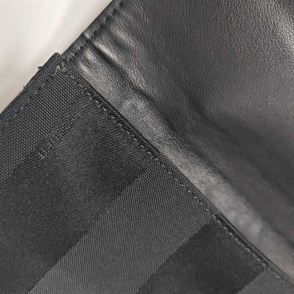 Baguette Mini Fabric Black