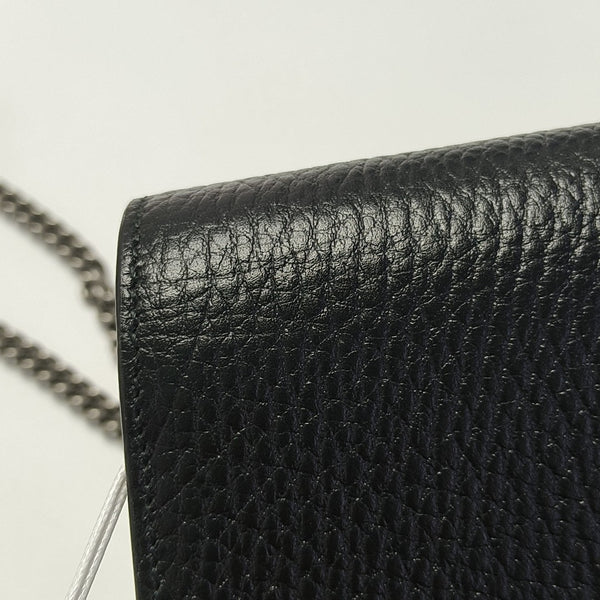 Dionysus Super Mini Calfskin Black