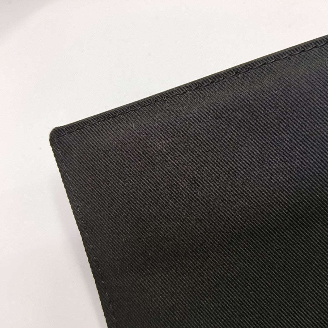 STEAMER Mini Monogram Coated Canvas Black