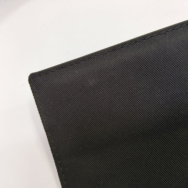 STEAMER Mini Monogram Coated Canvas Black