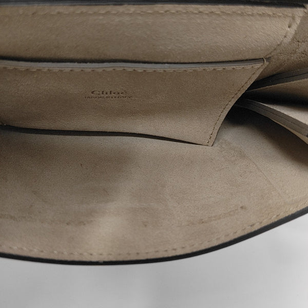 Faye Small Calfskin Green