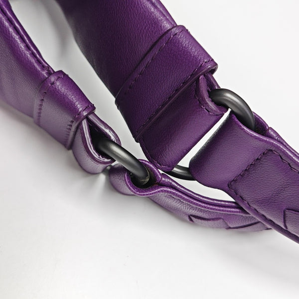 Campana Lambskin Purple
