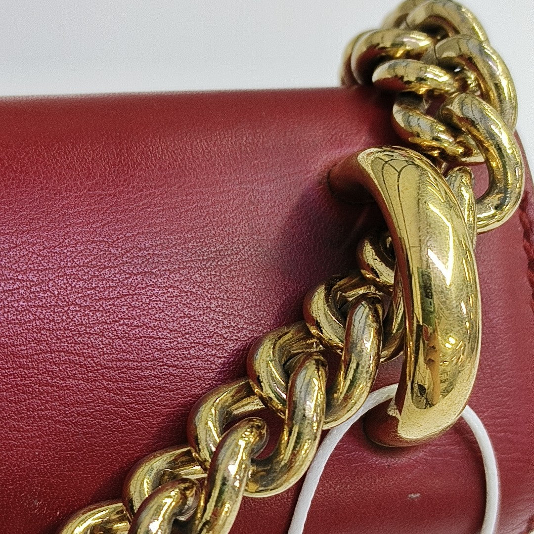 Padlock Small Calfskin Multicolor