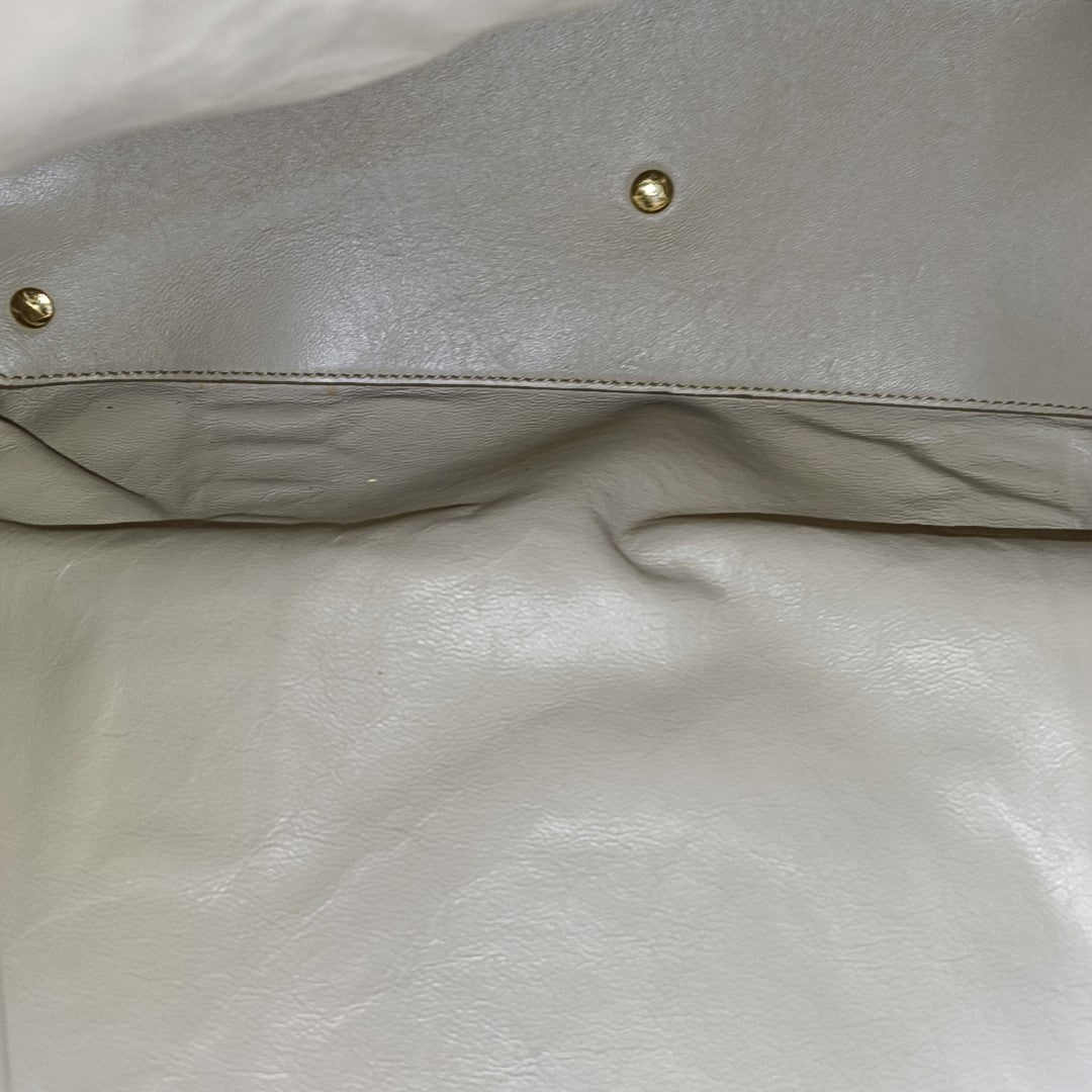 Sookie Quilted Calfskin Beige