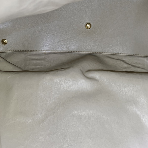 Sookie Quilted Calfskin Beige