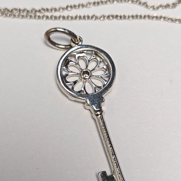Platinum 950 Silver Jewelry Set