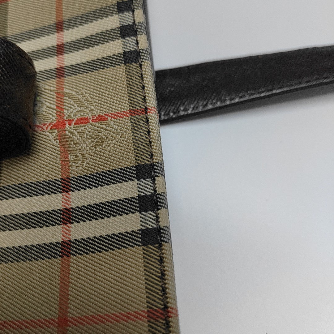 Haymarket Canvas Brown