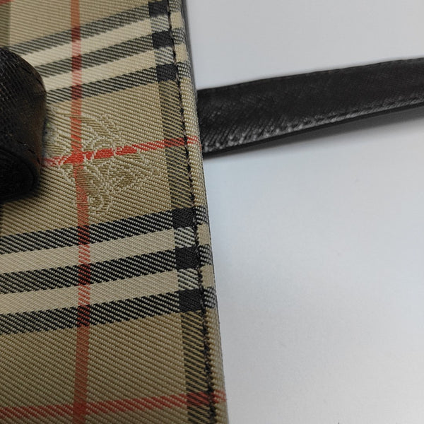 Haymarket Canvas Brown