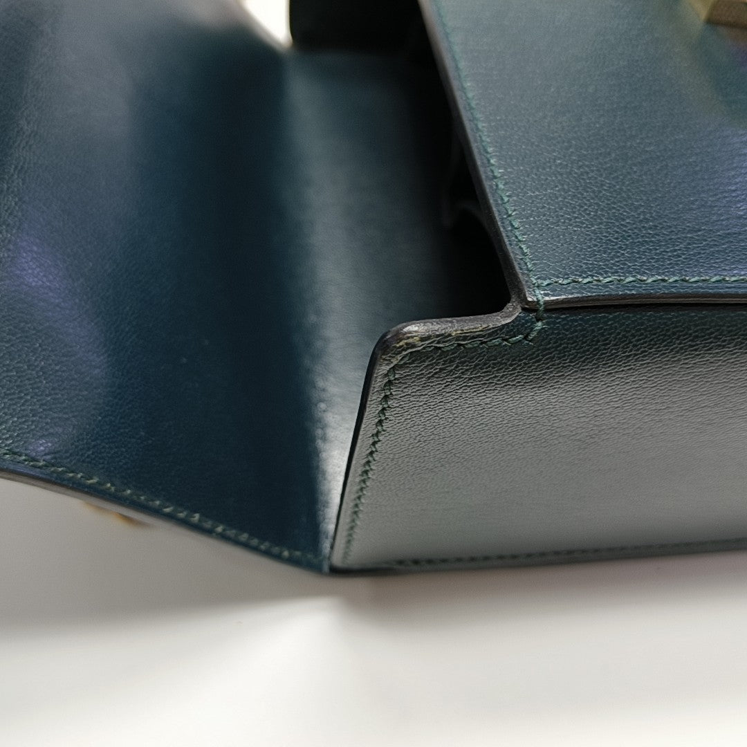Cinhetic Chèvre Mysore Green