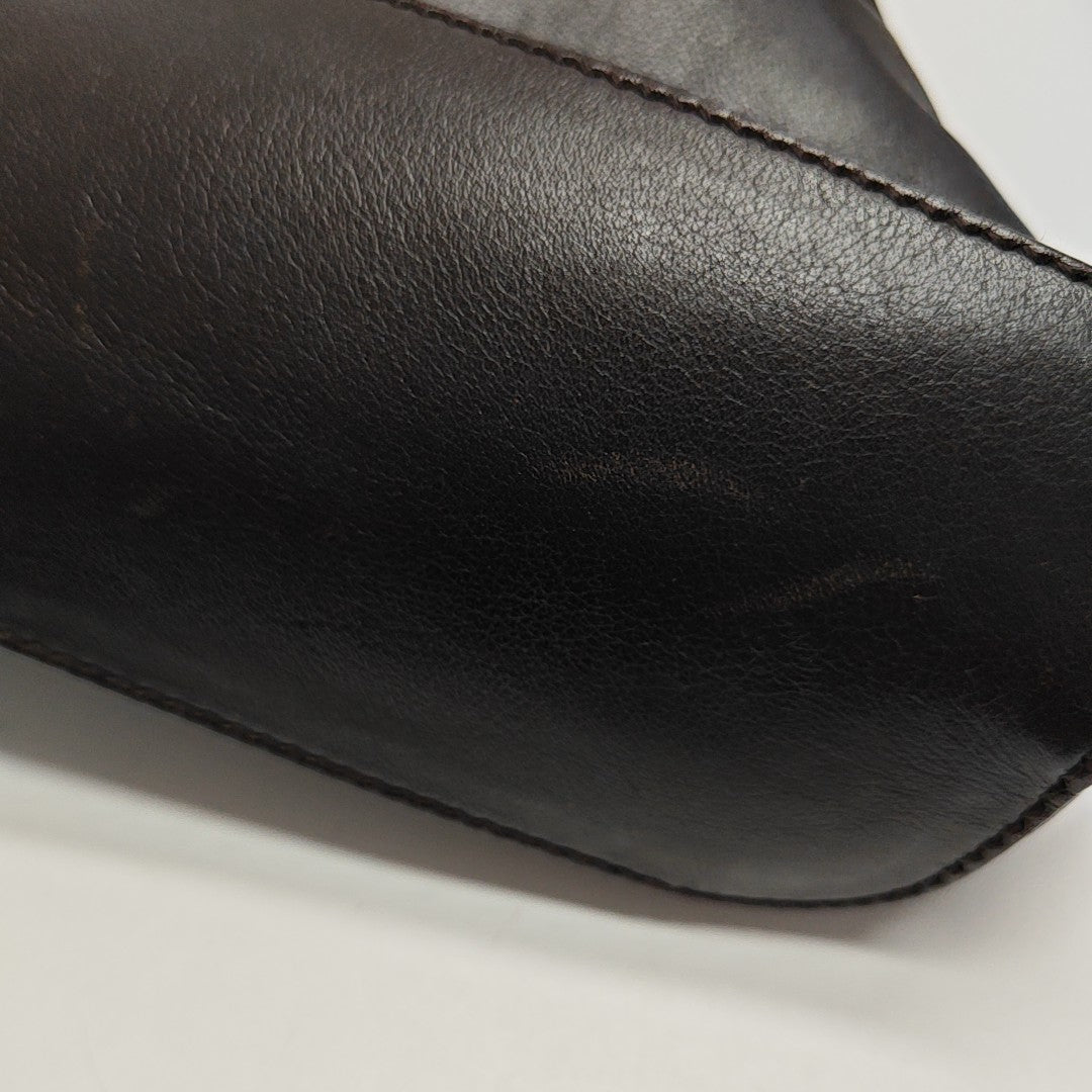 Top Handle Bag