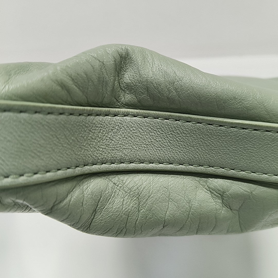 Calfskin Small Green