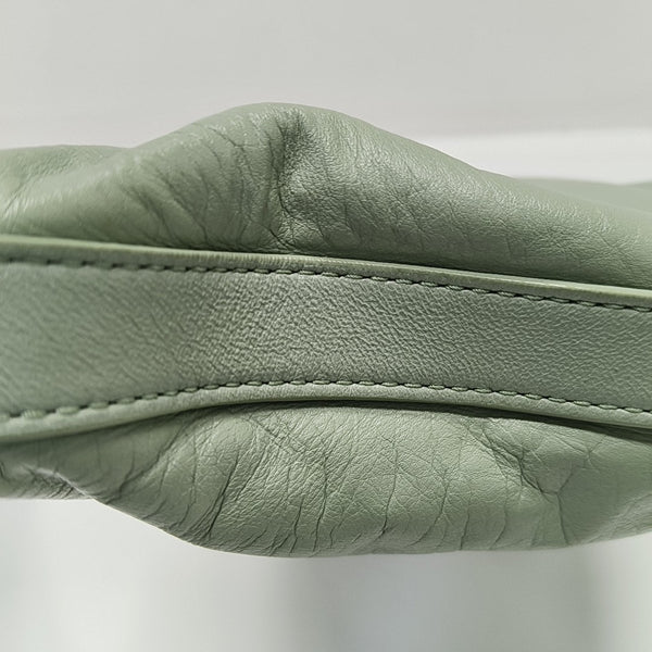 Calfskin Small Green