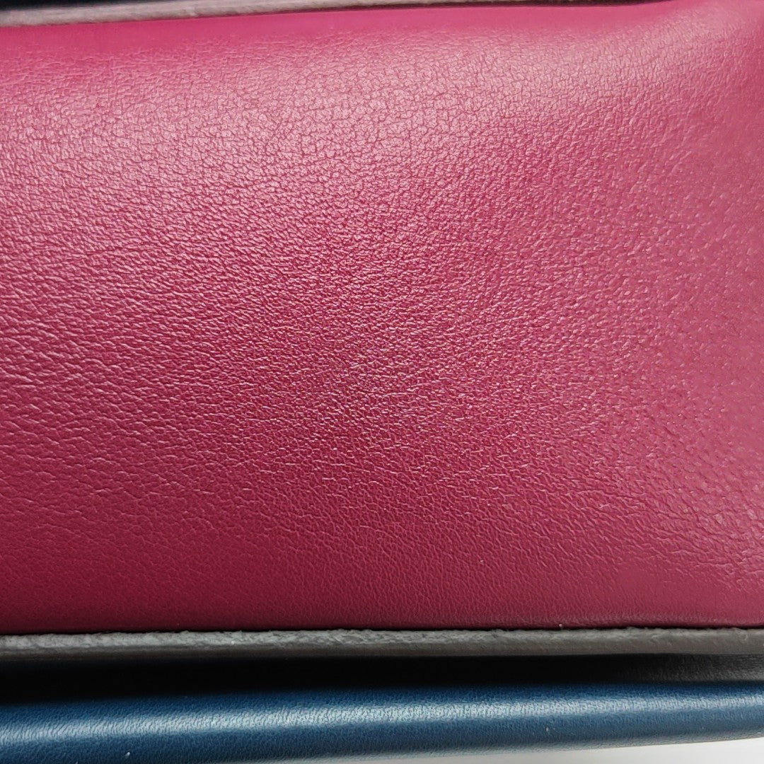 FRAME Medium Calfskin Multicolor