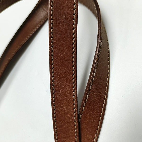 Coated Canvas Brown
