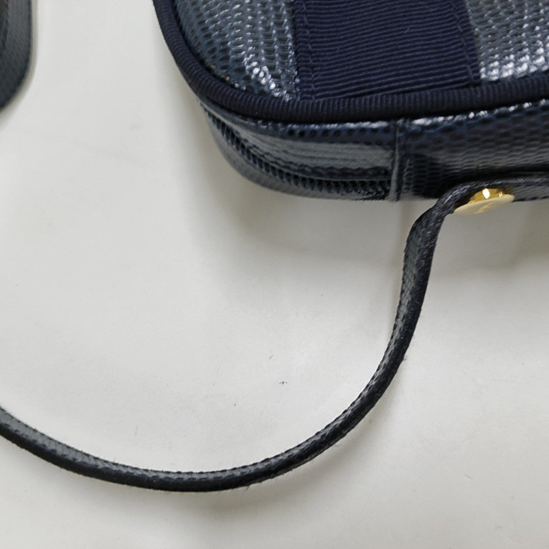 Vara Calfskin Blue