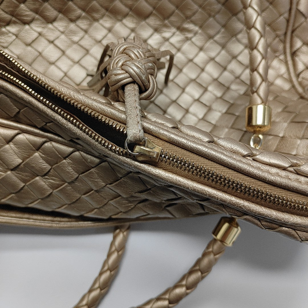 Calfskin Gold