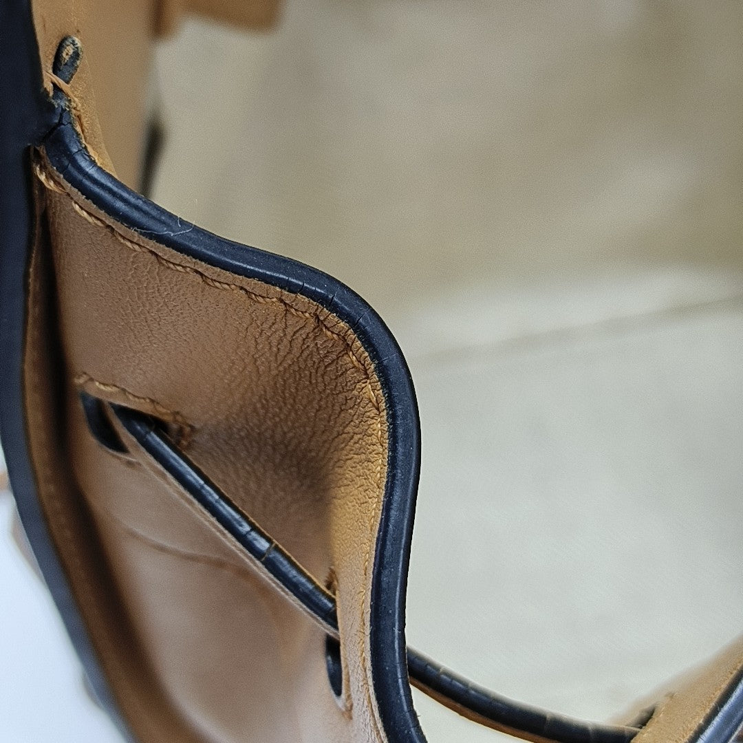 Hammock Mini Calfskin Brown