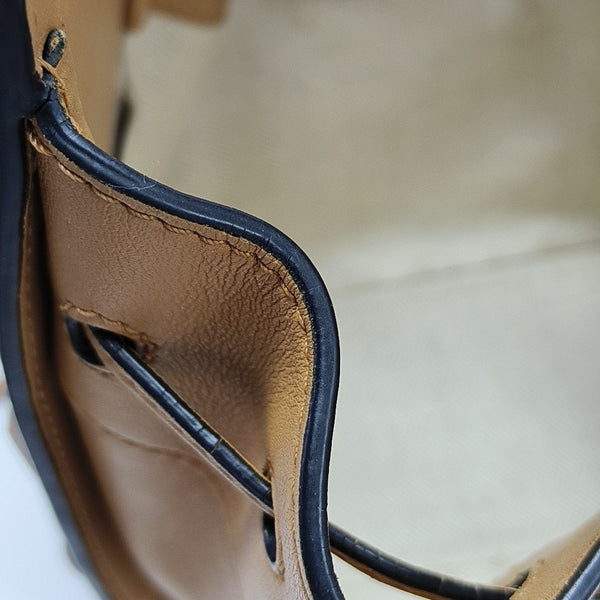 Hammock Mini Calfskin Brown