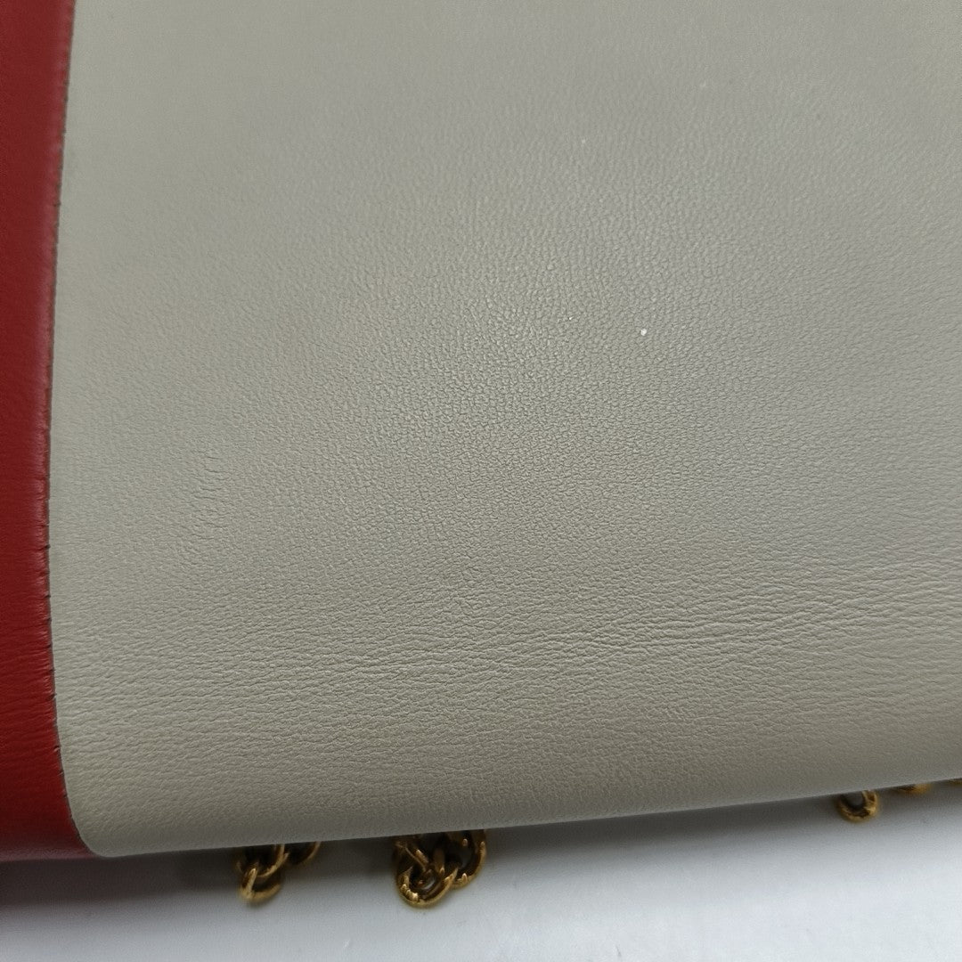 FRAME Small Calfskin Multicolor