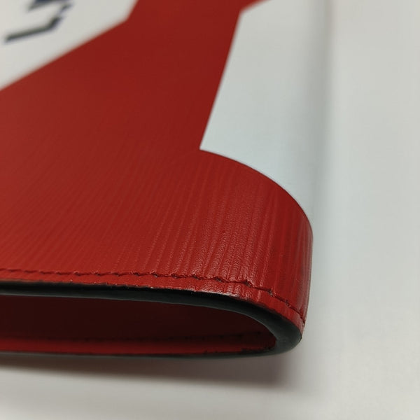 Calfskin Red
