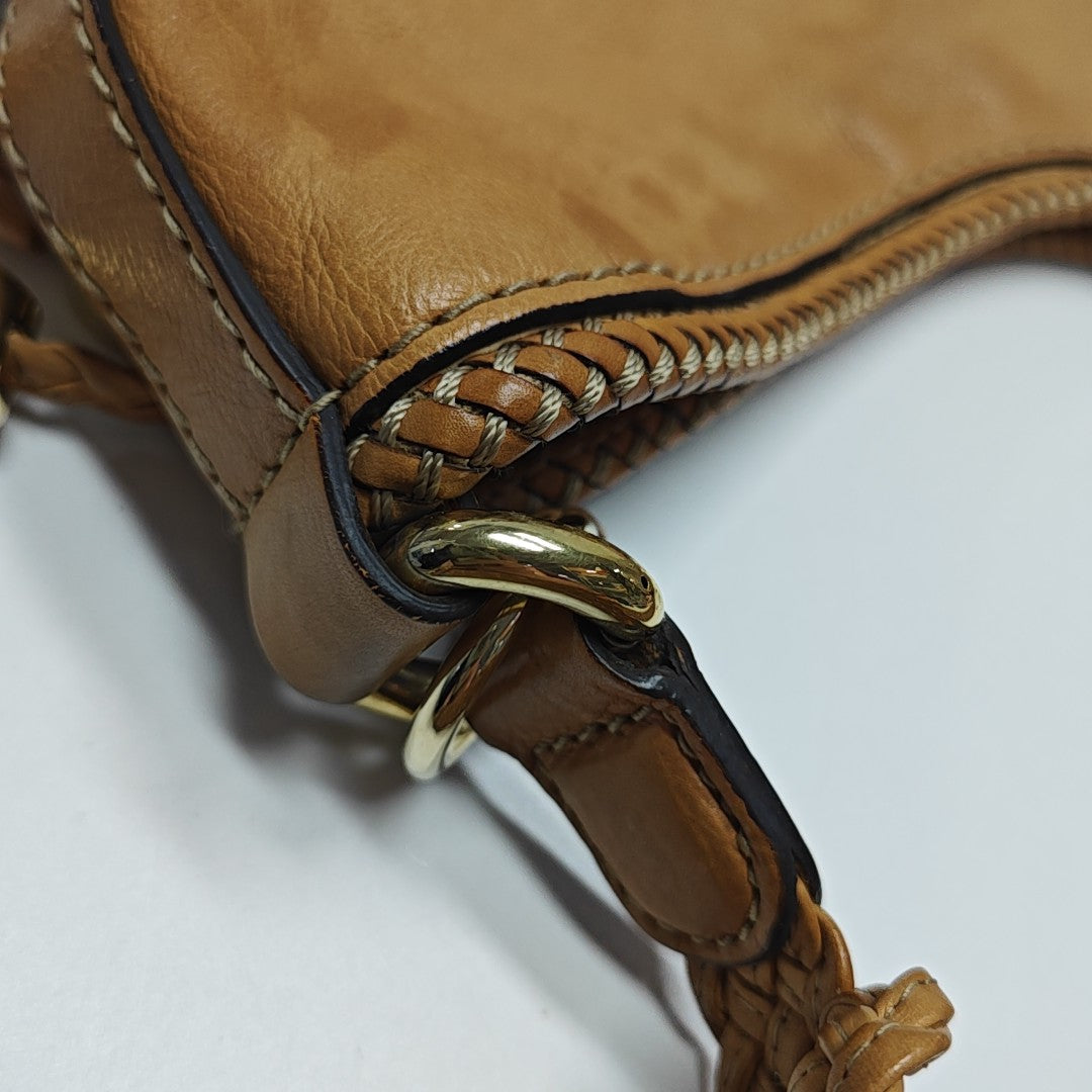 Marrakech Calfskin Brown