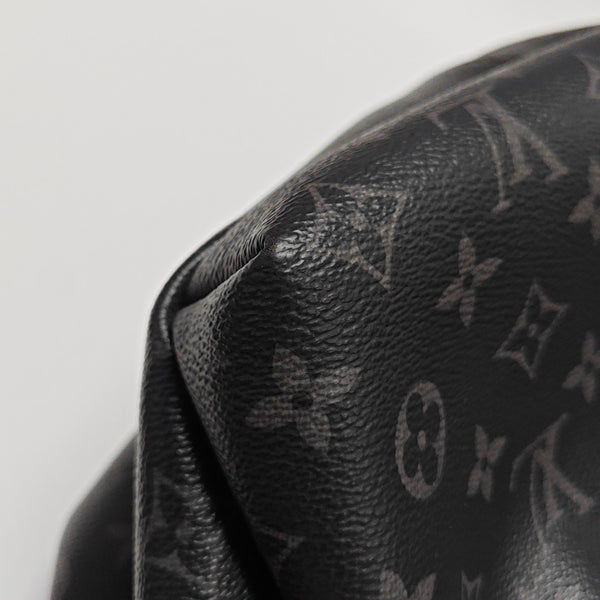 DISCOVERY Monogram Coated Canvas Gray