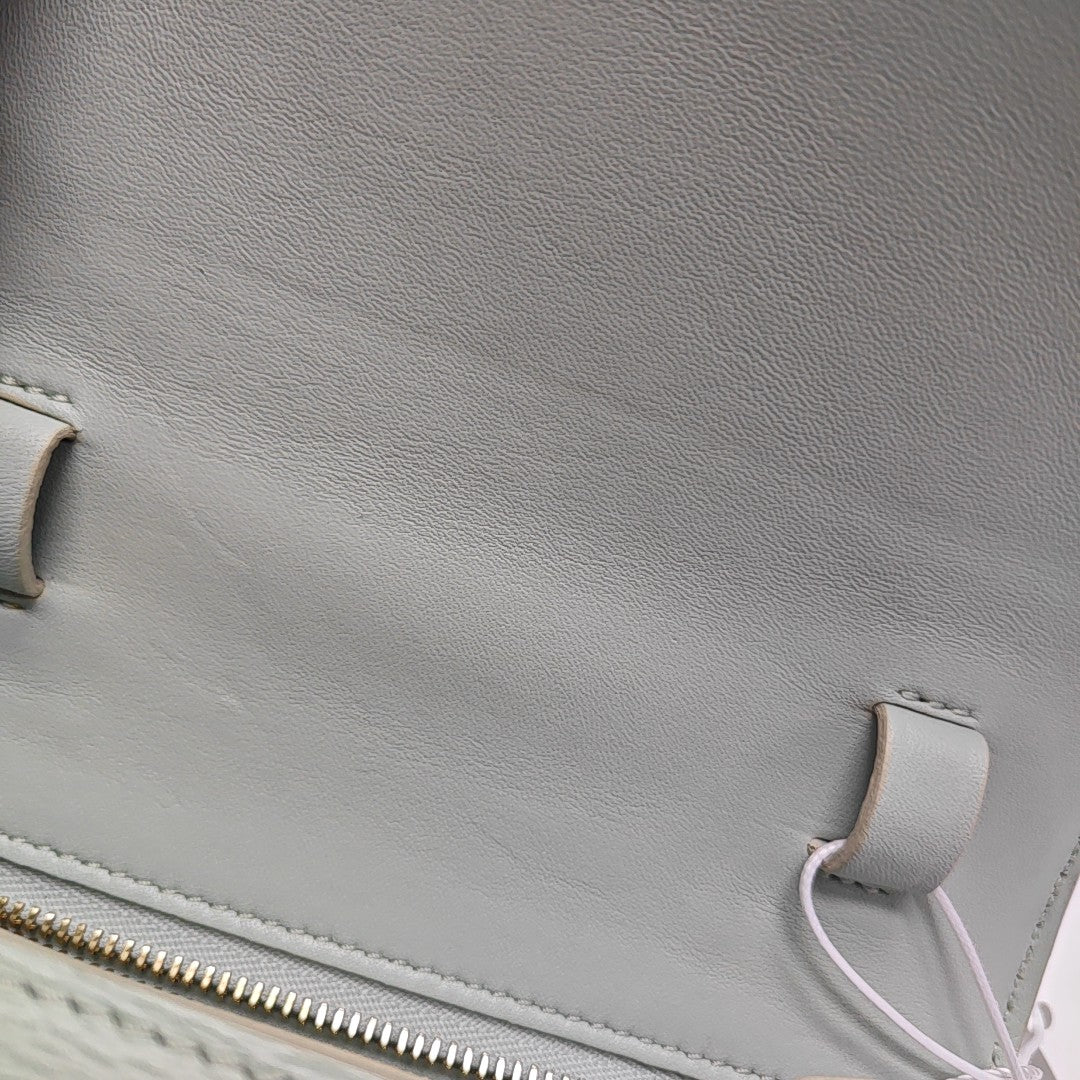 CLASSIC BOX Mini Calfskin Green