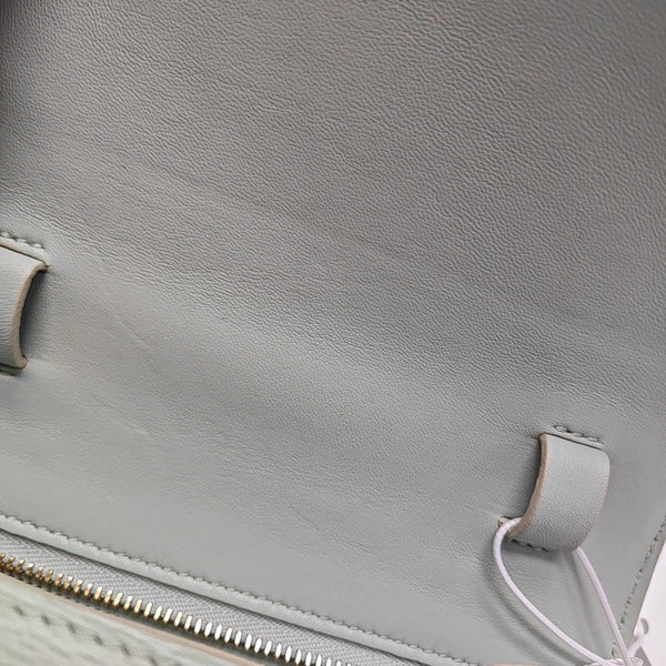 CLASSIC BOX Mini Calfskin Green