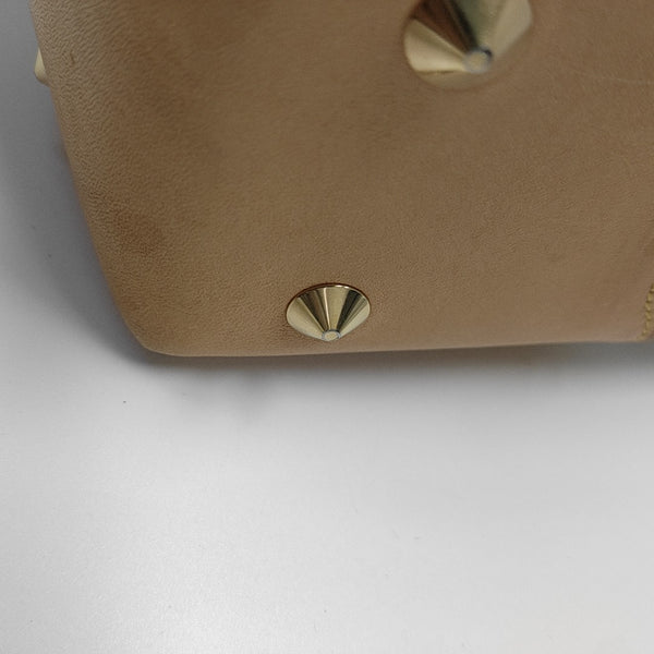 LV × TM JUDY MM Monogram Coated Canvas White