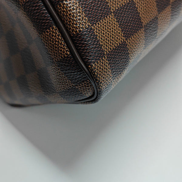 SPEEDY 30 Coated Canvas Brown
