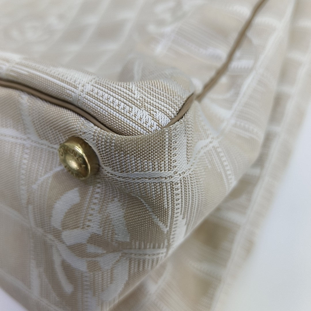 TRAVEL LINE Lona Beige