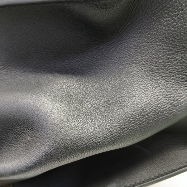 Calfskin Black