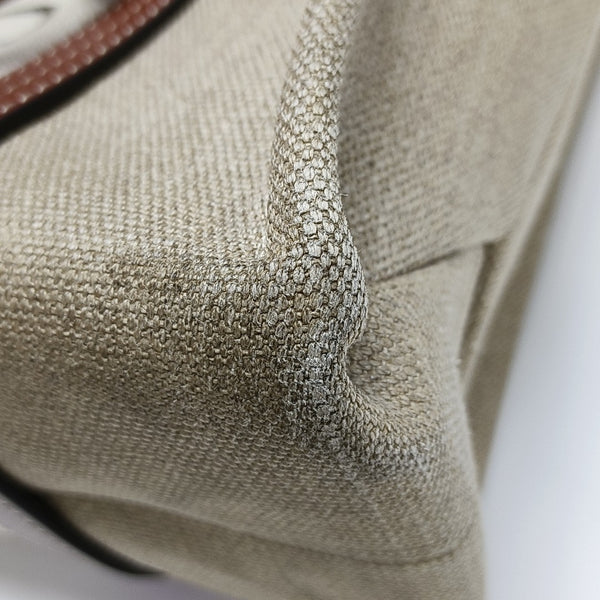 Woody Medium Canvas Beige