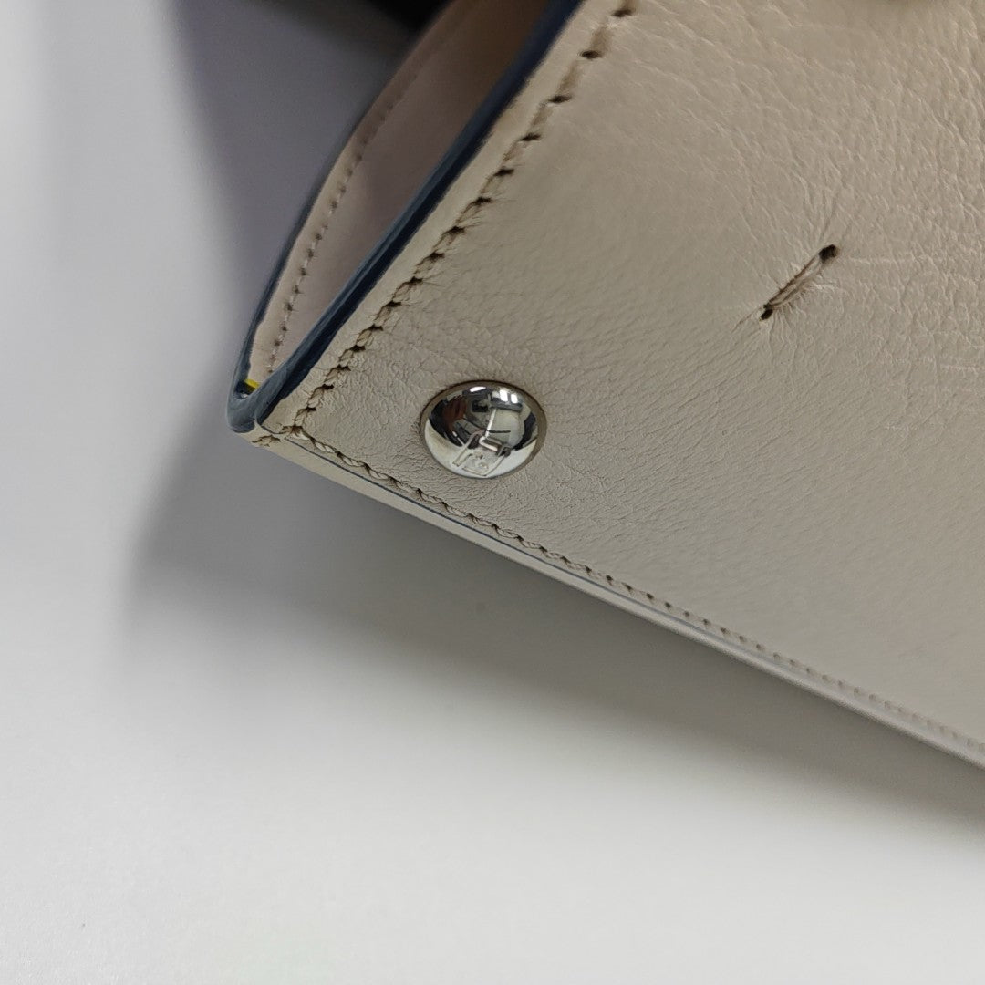 3Jours Calfskin White