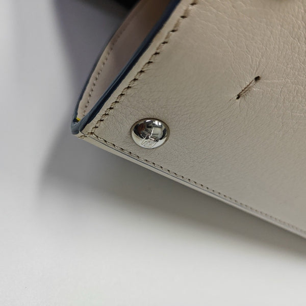 3Jours Calfskin White