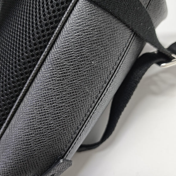 GRIGORI Calfskin Black