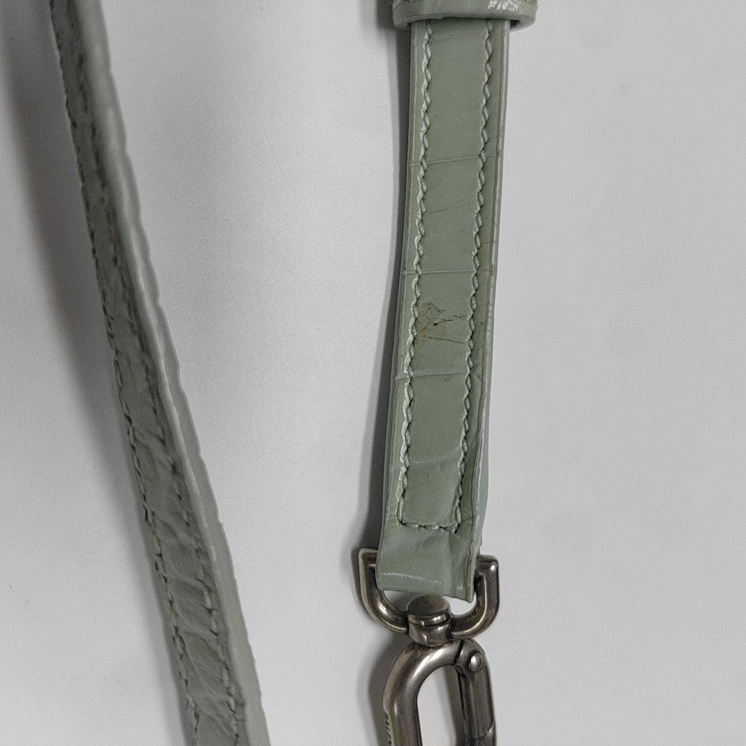 Hourglass XS Calfskin Green