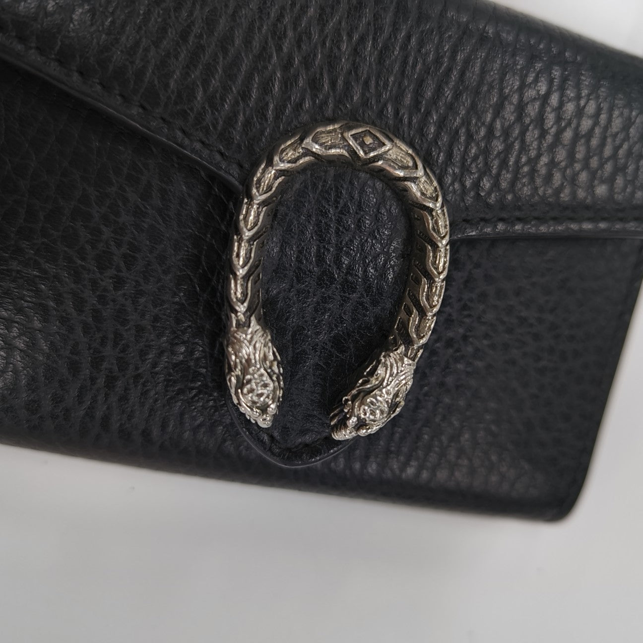Dionysus Mini Calfskin Black