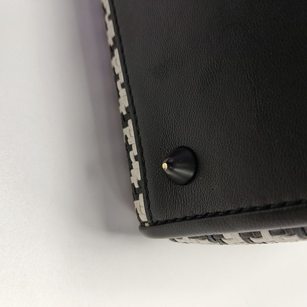 Lady Dior Medium Lambskin Multicolor