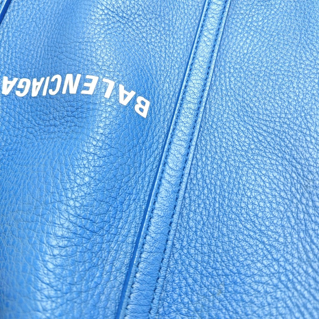 Everyday Calfskin Blue