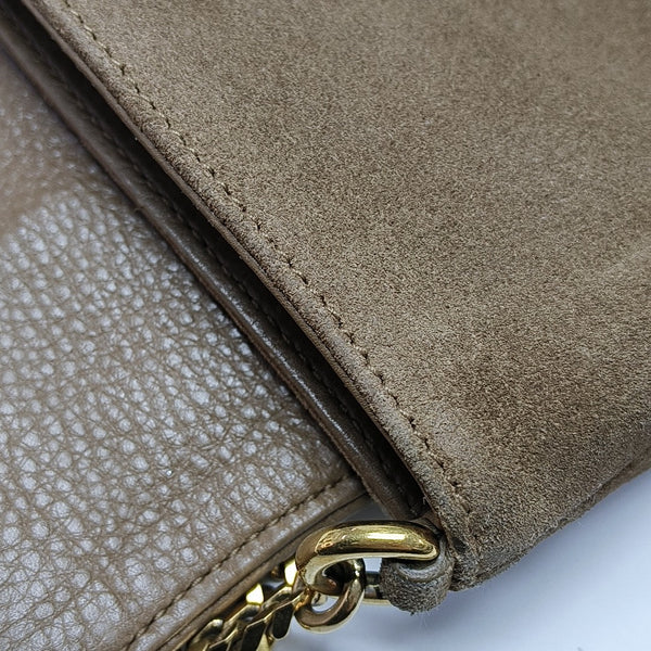 1973 Suede Brown