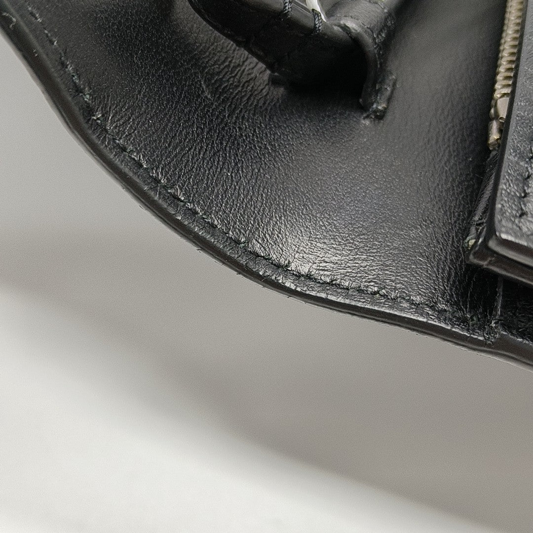 Calfskin Black