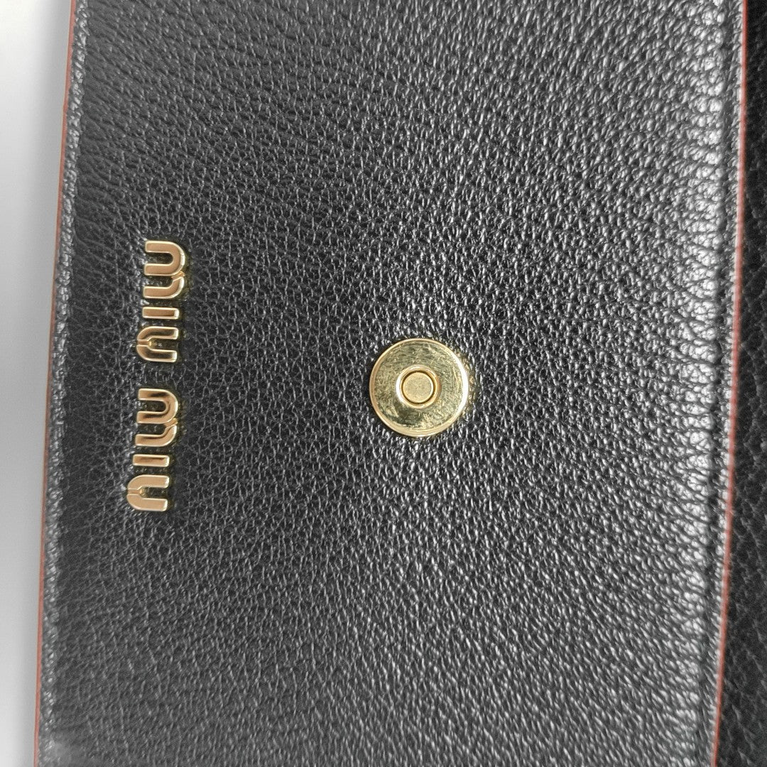 Love Lambskin Black