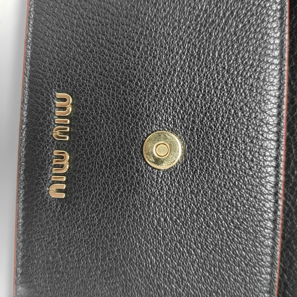 Love Lambskin Black