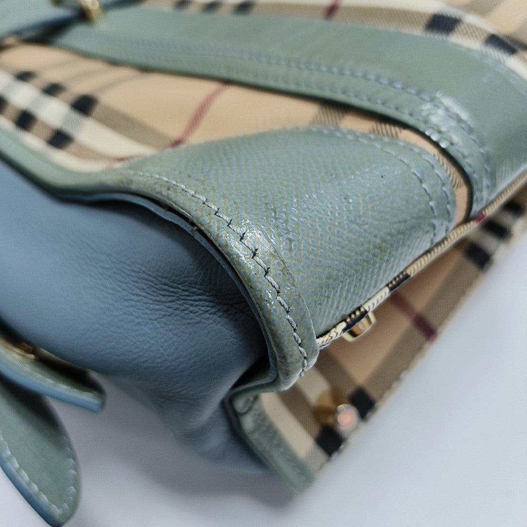 Minford Coated Canvas Beige