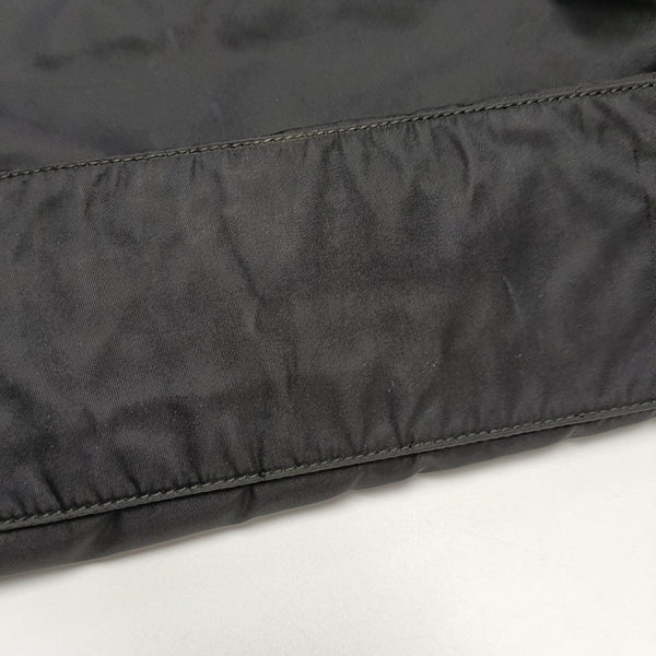 Nylon Crossbody Bag Nylon Black