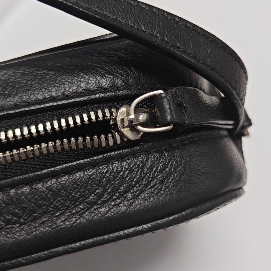 Everyday Mini Calfskin Black