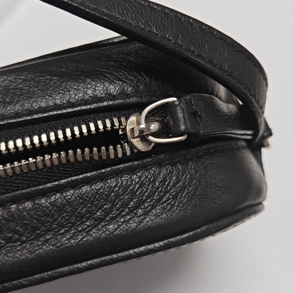Everyday Mini Calfskin Black